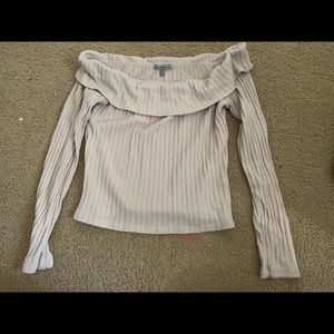Charlotte Russe Long-Sleeve
